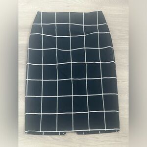 Express pencil skirt